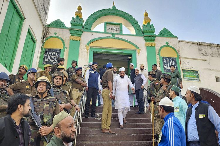 Sambhal temple-mosque dispute: Court to hear case on February 24