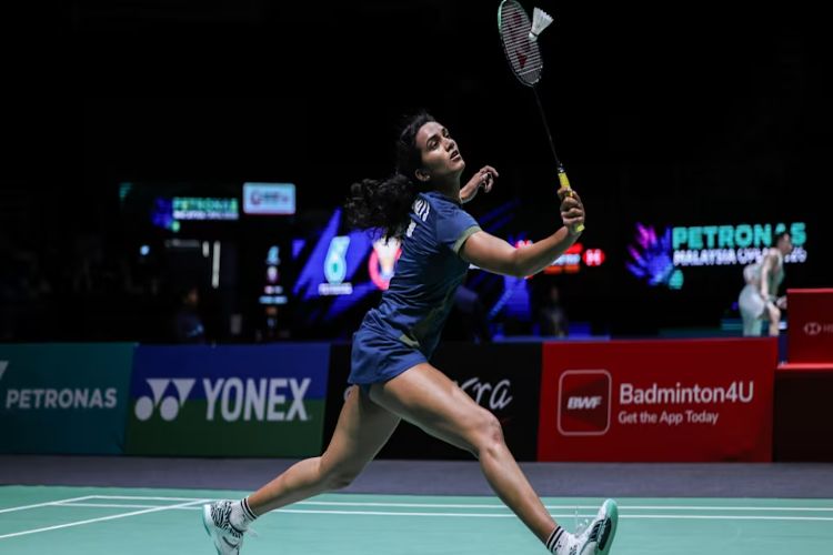 Sindhu enters Malaysia Open quarterfinals with easy win