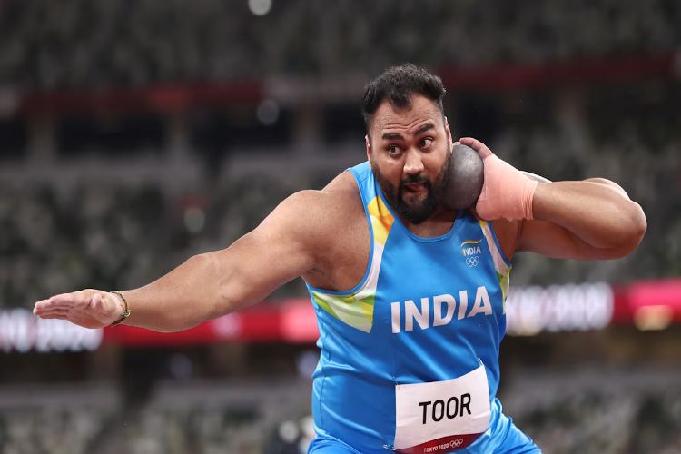 Toor to lead 18-member Indian team at Asian Indoor Athletics Championships