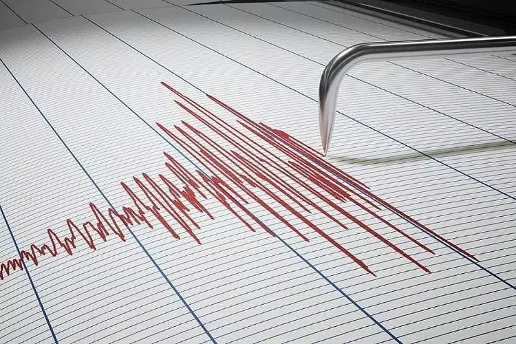 Earthquake of magnitude 3.9 jolts Assam