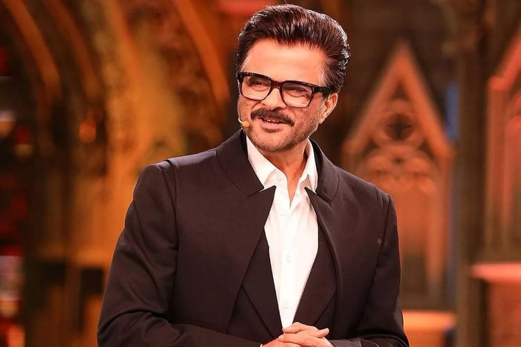 Anil Kapoor called Kannada cinema the strength of Indian cinema, Rishabh Shetty said – “We are proud of you”