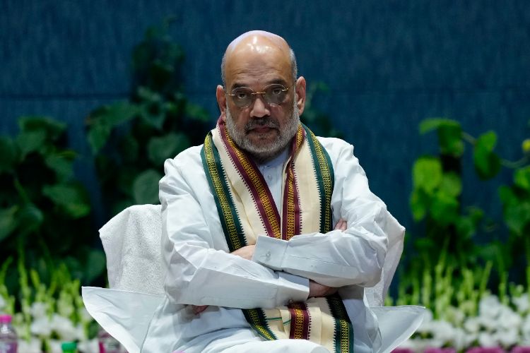 People should participate enthusiastically in the 'Somnath Swabhiman Parv': Amit Shah