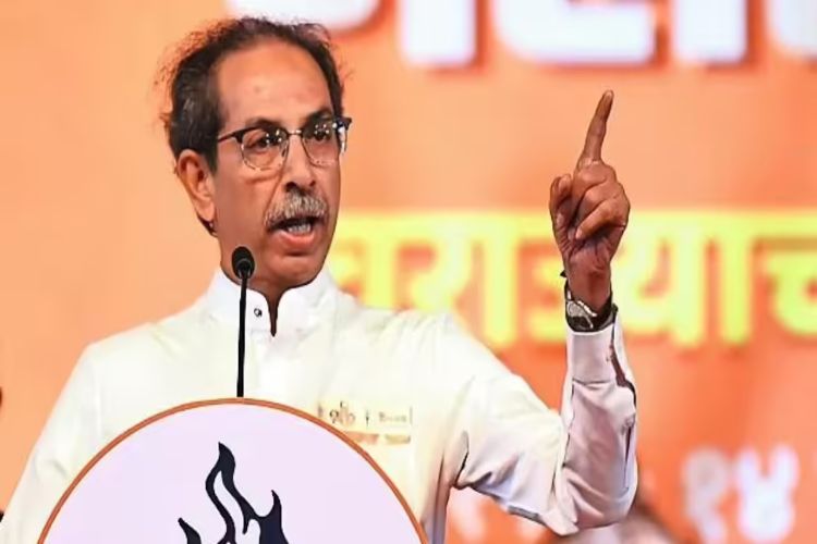 BJP's policy is 'use and throw': Uddhav Thackeray