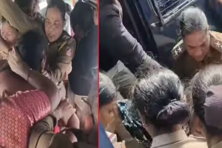 Karnataka woman stripping case: NCW takes cognizance, seeks report