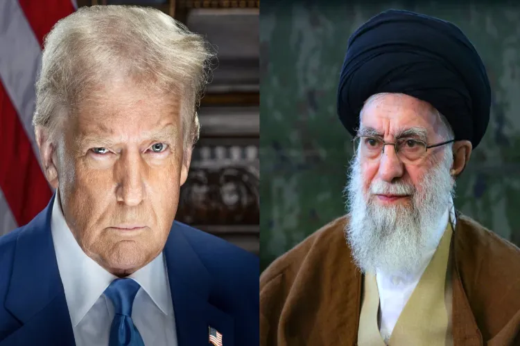 BBC Persian editor,Protests and US threats have weakened Iran.