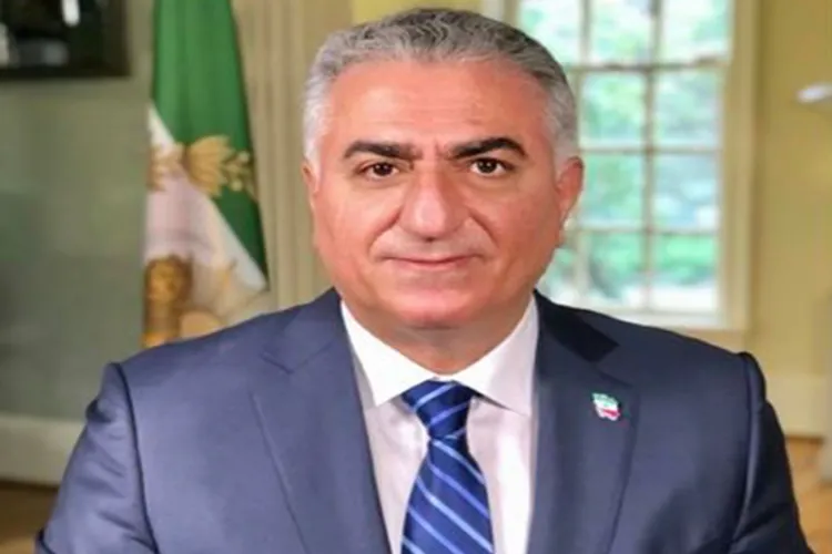 Exiled Iranian Prince Reza Pahlavi condemned the nationwide internet shutdown.