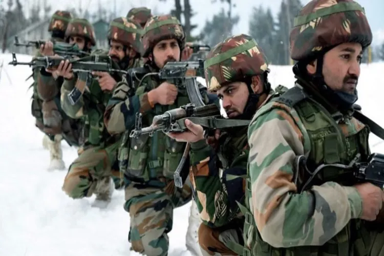 The Indian Army's Bhairav ​​Light Commando battalions have narrowed the gap between infantry and special forces.