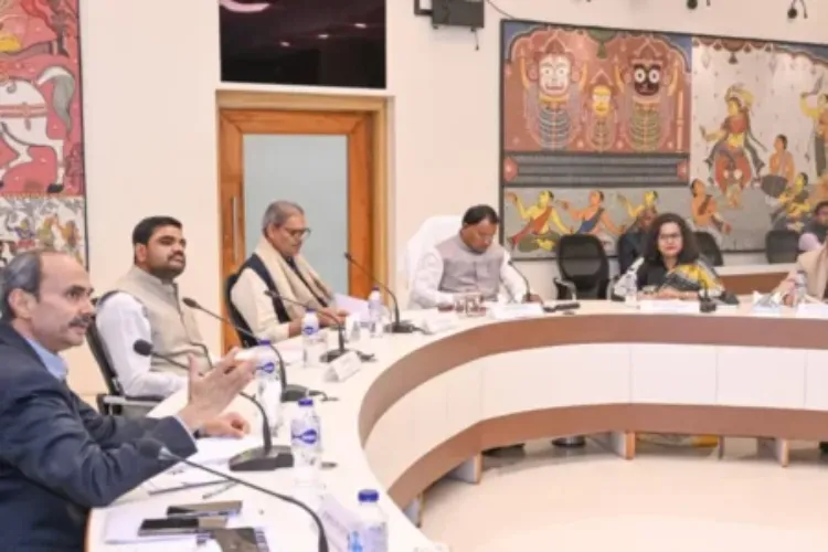 The 43rd HLCA, chaired by CM Mohan Charan Majhi, approved industrial investments worth ₹55,783 crore.