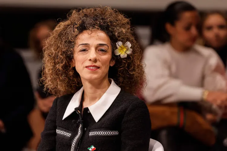 Protests continue in Iran: Activist Masih Alinejad appeals for global support.