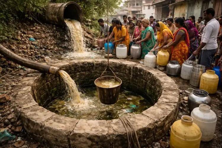 MP: E Coli bacteria found in 4 locations in Bhopal, slaughterhouse sealed amid contamination concerns