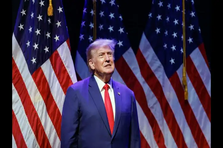 Trump says US will begin 