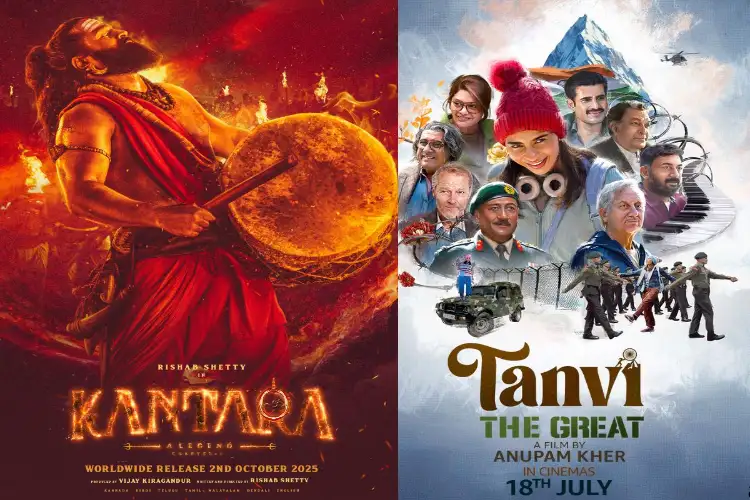 Oscars 2025: India's 'Kantara: Chapter 1', 'Tanvi The Great' join eligible films for Best Picture race