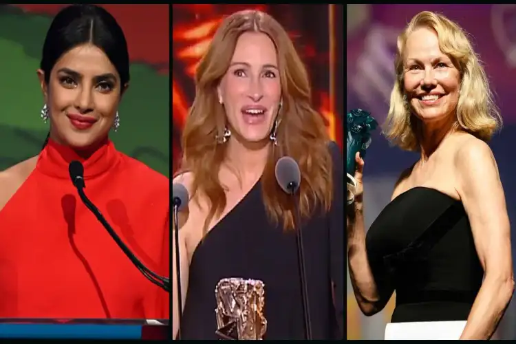 Golden Globes 2026: Priyanka Chopra, Julia Roberts, George Clooney, and Mila Kunis to present awards