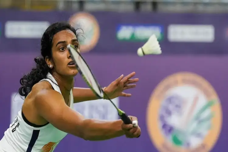 PV Sindhu reaches Malaysia Open 2026 semifinal as Akane Yamaguchi retires in quarterfinal