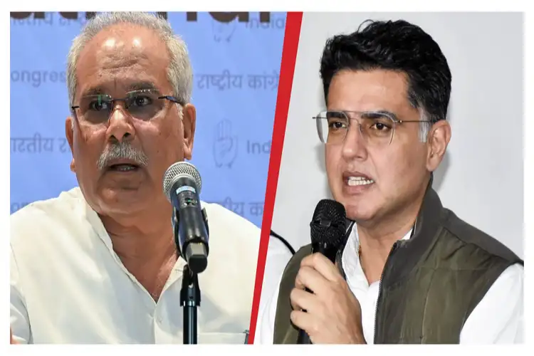 Congress appoints AICC Senior observers for Assembly polls in several states