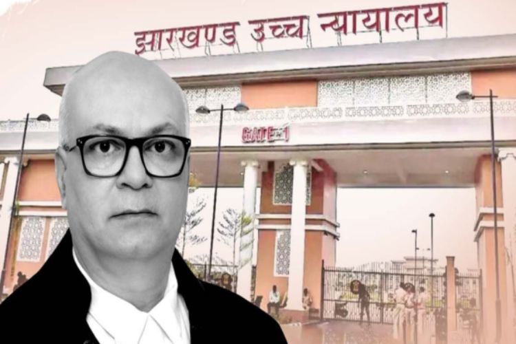 Justice Mahesh Sharadchandra Sonak sworn in as Chief Justice of Jharkhand High Court