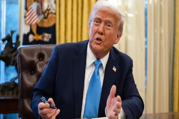 Trump has a 'statutory responsibility' to help agencies: UN