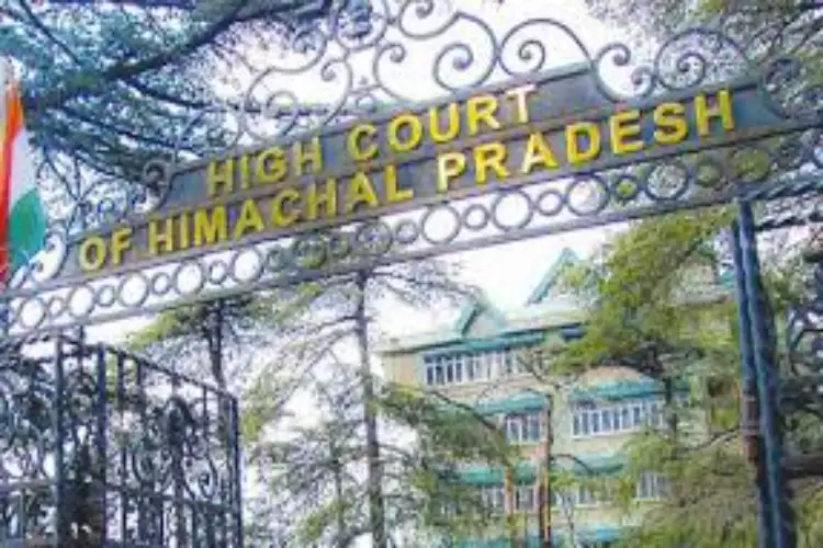 HP High Court pulls up state over delays at AIMSS Chamiyana, sets January 30 deadline for key works