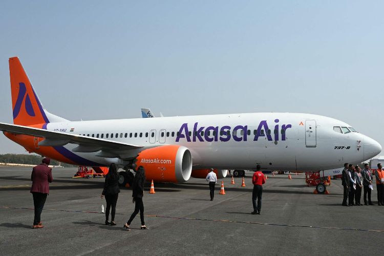 Akasa Air becomes a member of IATA, the international association of airlines