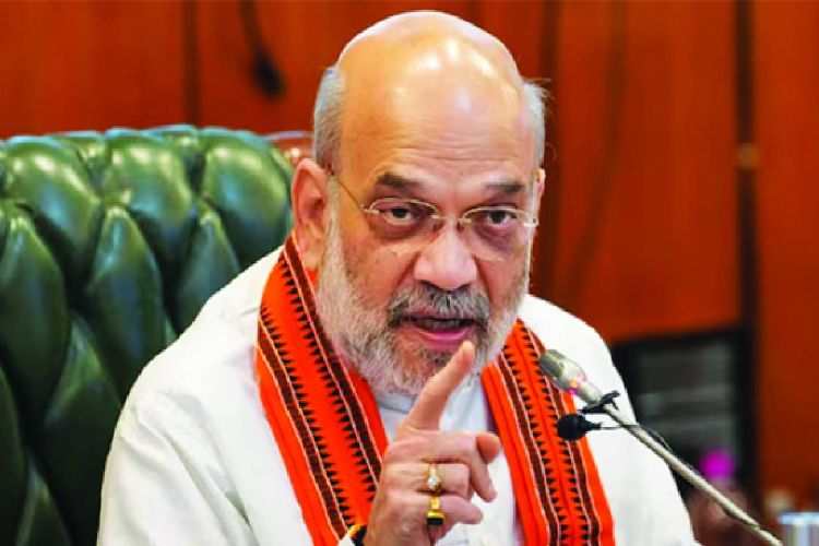 Amit Shah launches NSG's National IED Data Platform