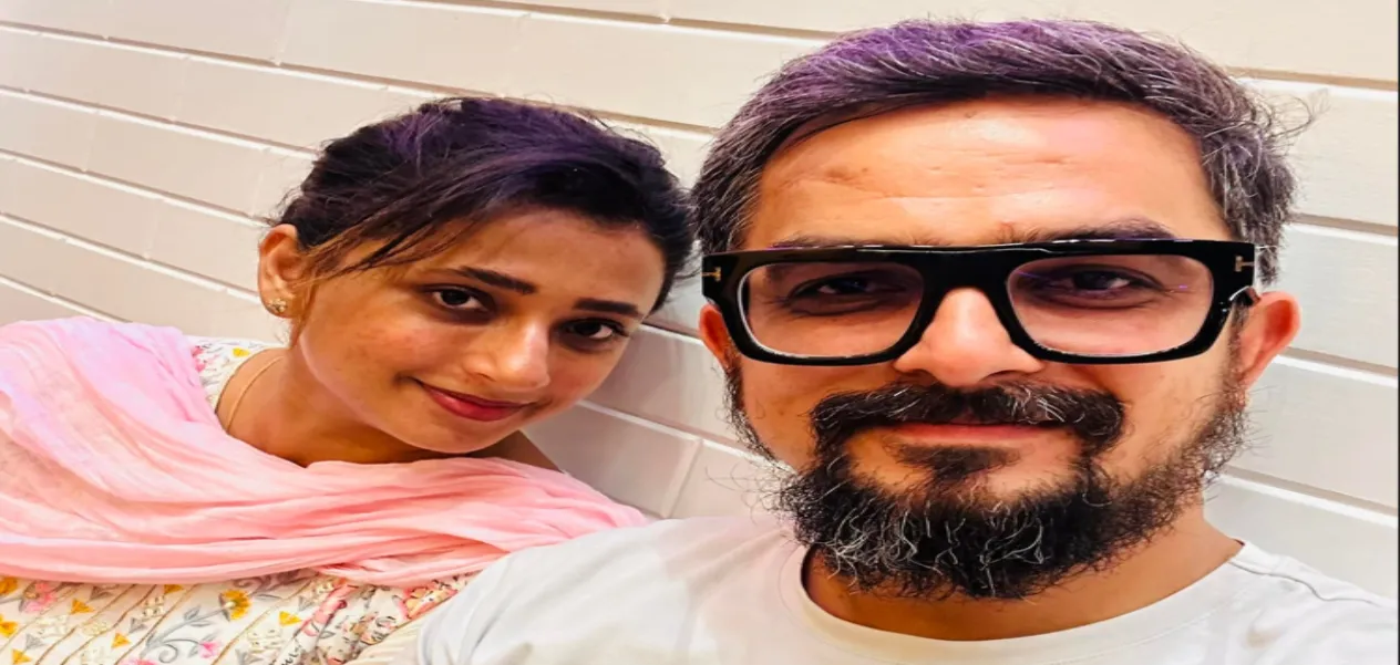 Not a 'reel' but a 'real' hero! Hussain Mansuri wins the hearts of visually impaired students in Pune.