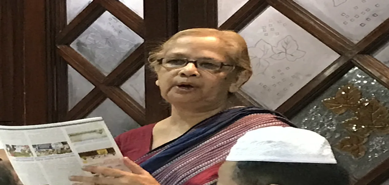 Beyond religion: The human truth in the writings of Miratun Nahar.