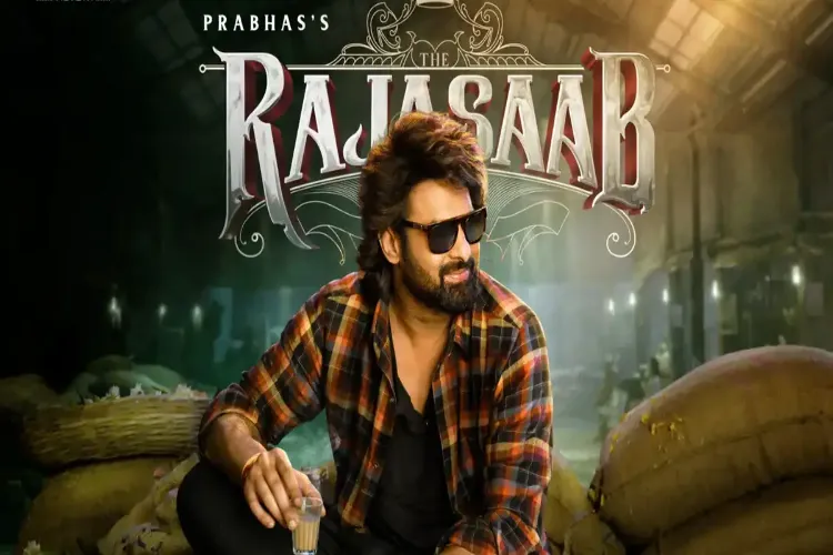 Prabhas's 'The Raja Saab' released: Returning to the big screen after two years.