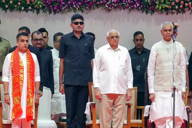 Gujarat Deputy Chief Minister Harsh Sanghavi praised PM Modi's 'Khel Mahakumbh' vision.