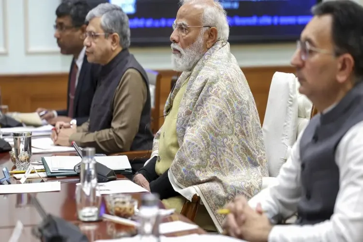 India-centric and ethical AI vision has excited entrepreneurs: PM Modi