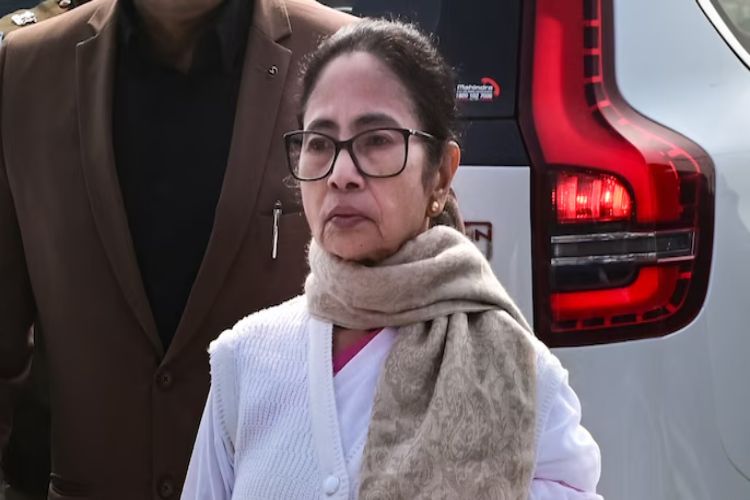Mamata Banerjee tried to remove 'some sensitive material' during ED raid: BJP