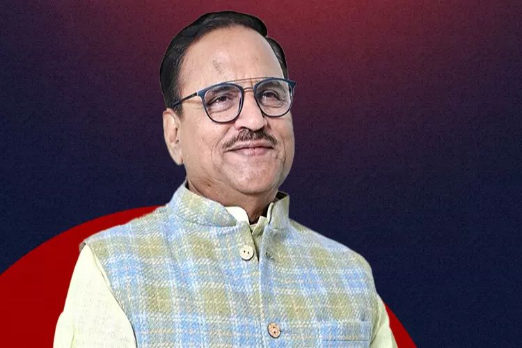 Rajasthan Governor gives sanction to prosecution against former minister Joshi