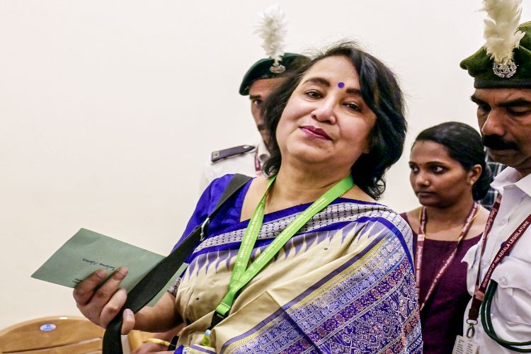 Bangladesh's chief adviser Yunus has colluded with religious extremists: Taslima