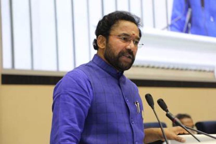 Need to reduce time taken to operationalise mines: G Kishan Reddy