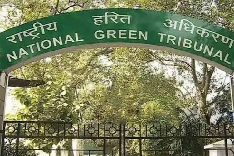 NGT directs UPPCB to enforce environmental penalty against Ganga Tent City Developers