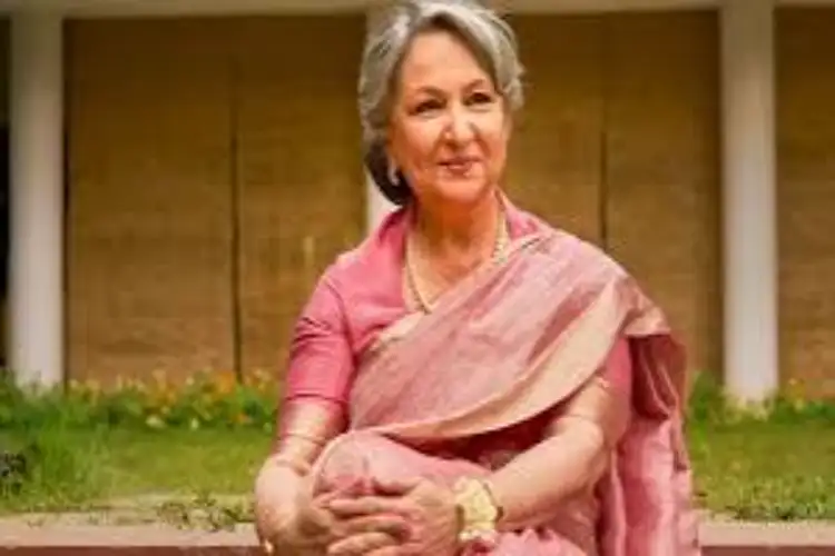 Stray dogs menace: 'Completely devoid of reality', SC on Sharmila Tagore's plea