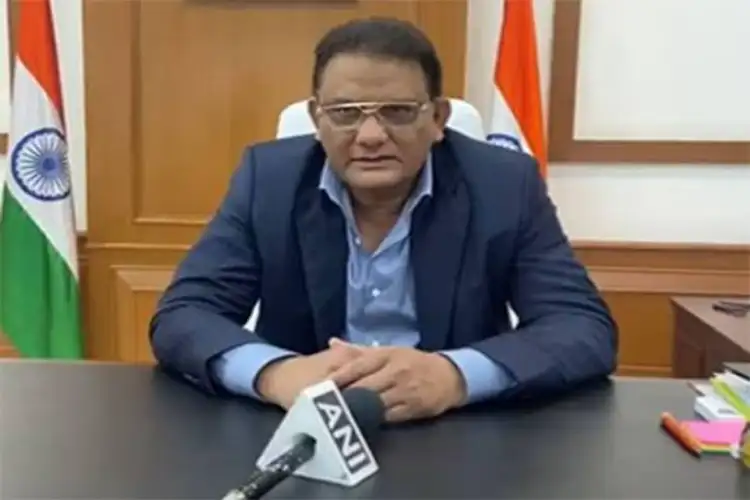 No intention to take back MANUU land, says Telangana Minister Mohammad Azharuddin