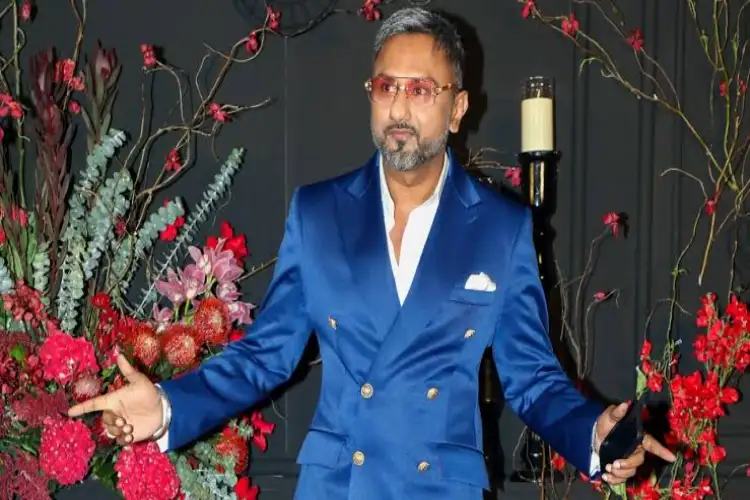 Yo Yo Honey Singh adds musical touch to WPL 2026 opening ceremony