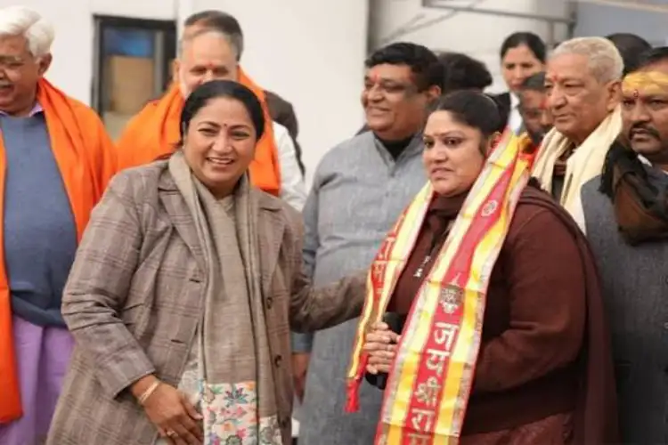 Delhi CM Rekha Gupta flags off Ram devotees for Ayodhya, calls pilgrimage message of Sanatan unity