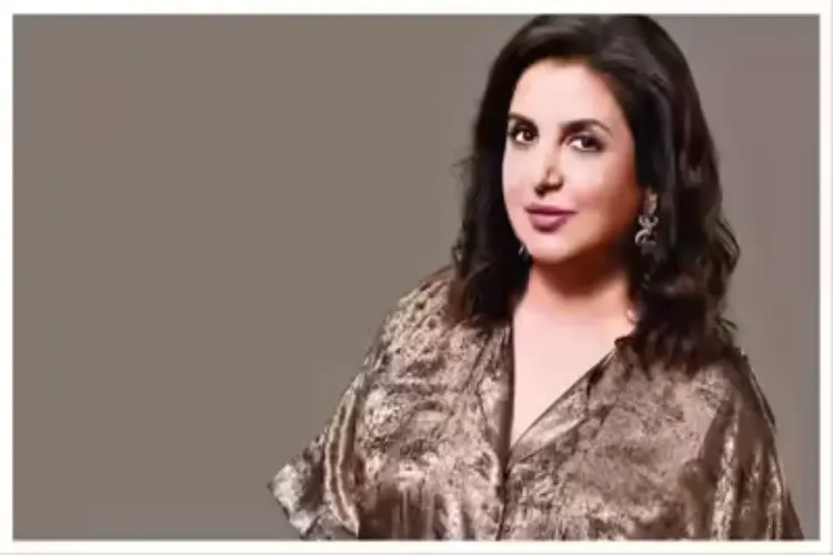 Farah Khan's journey: From dance to direction, to motherhood and businesswoman