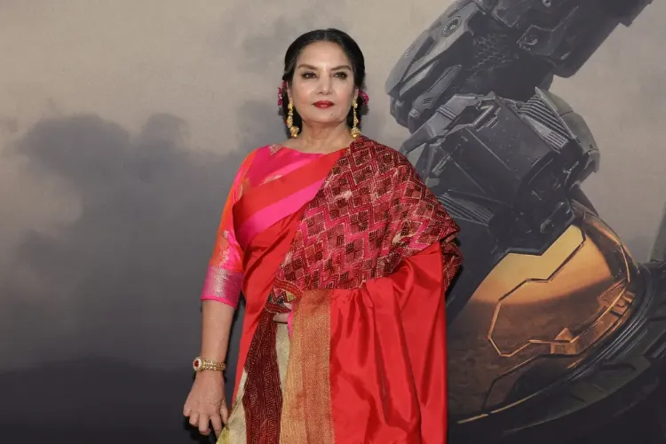 Oscar campaign receives support, Shabana Azmi joins 'Humans in the Loop'
