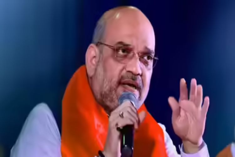 Union Home Minister Amit Shah reached Jodhpur