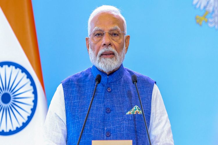 PM Modi to interact with 3000 youth at 'Develop India Young Leaders Dialogue' on Monday