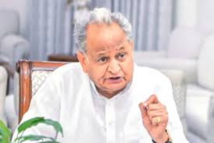 Shah should tell when Kanhaiyalal's family will get justice: Ashok Gehlot