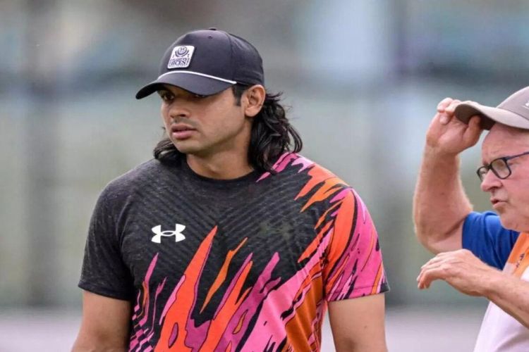 Neeraj Chopra ends contract with coach Jan Zelezny