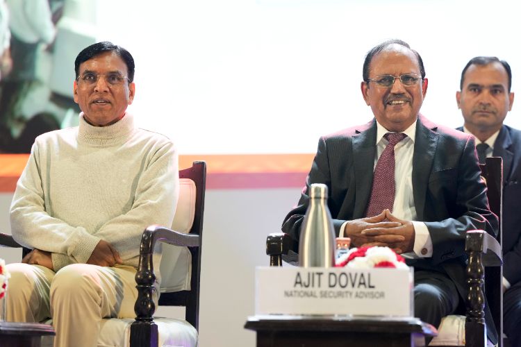 Youth power is the foundation of India's development: Mandaviya