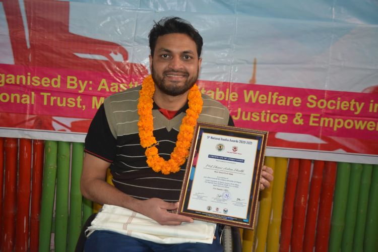 From Bihar to the World Stage: The extraordinary and incredible journey of Shams Alam