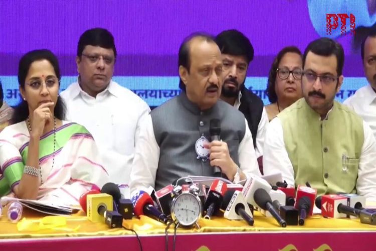 Joint manifesto of NCP factions means both have come together: Congress leader