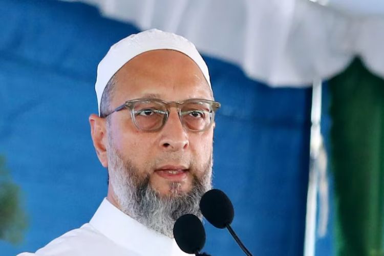 In future, a woman wearing hijab will become the Prime Minister of the country: Asaduddin Owaisi