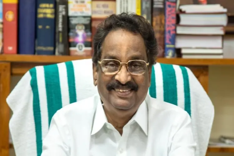 A UDF government supported by Jamaat-e-Islami would be disastrous for Kerala:,CPI(M) leader A. K. Balan