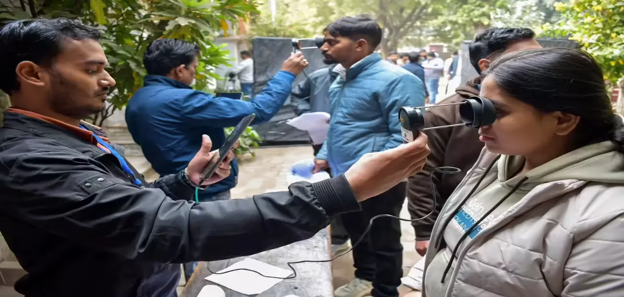 Major change in UPSC exams: Every candidate will now be identified through face authentication.